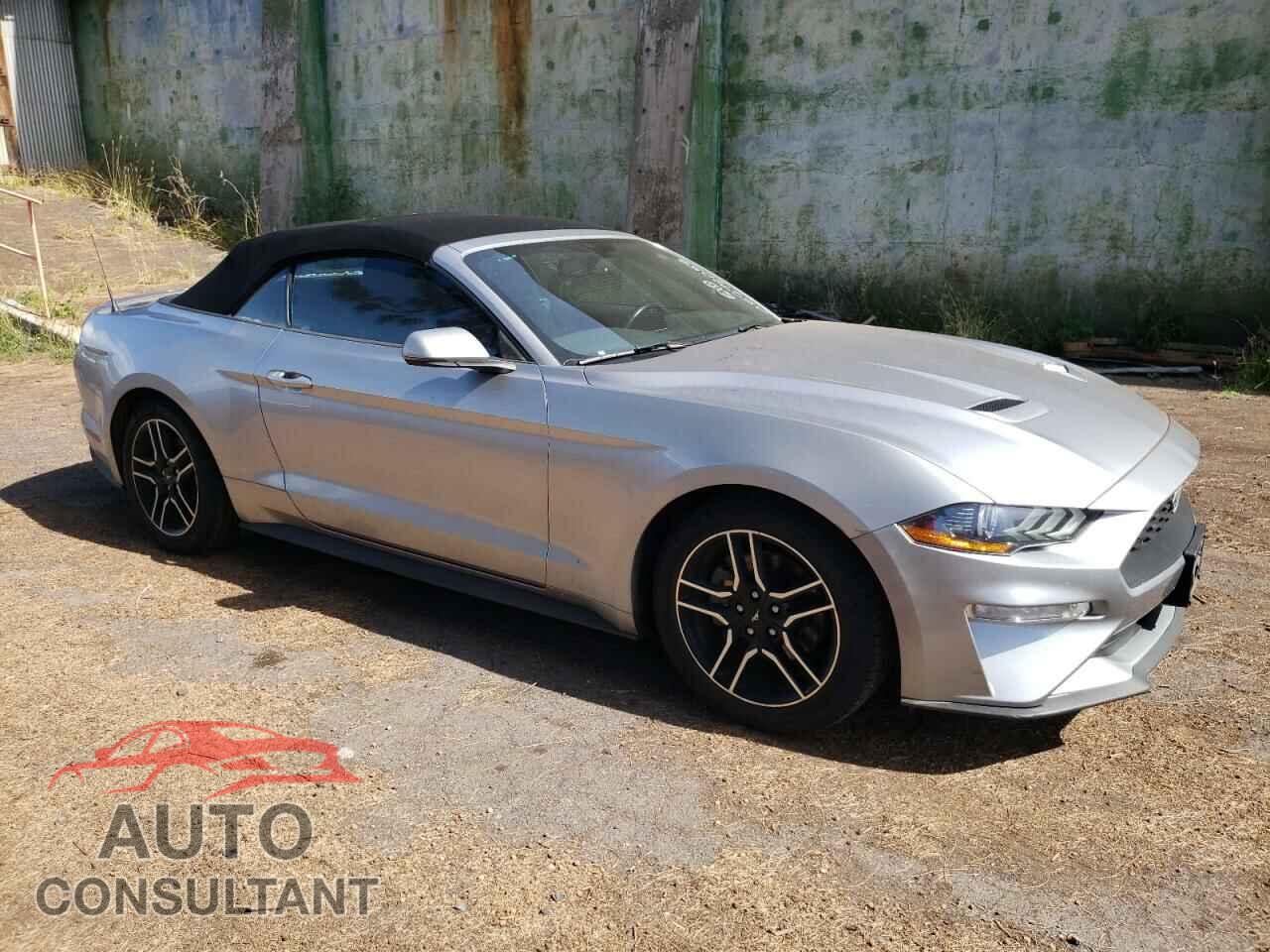 FORD MUSTANG 2020 - 1FATP8UH3L5112182