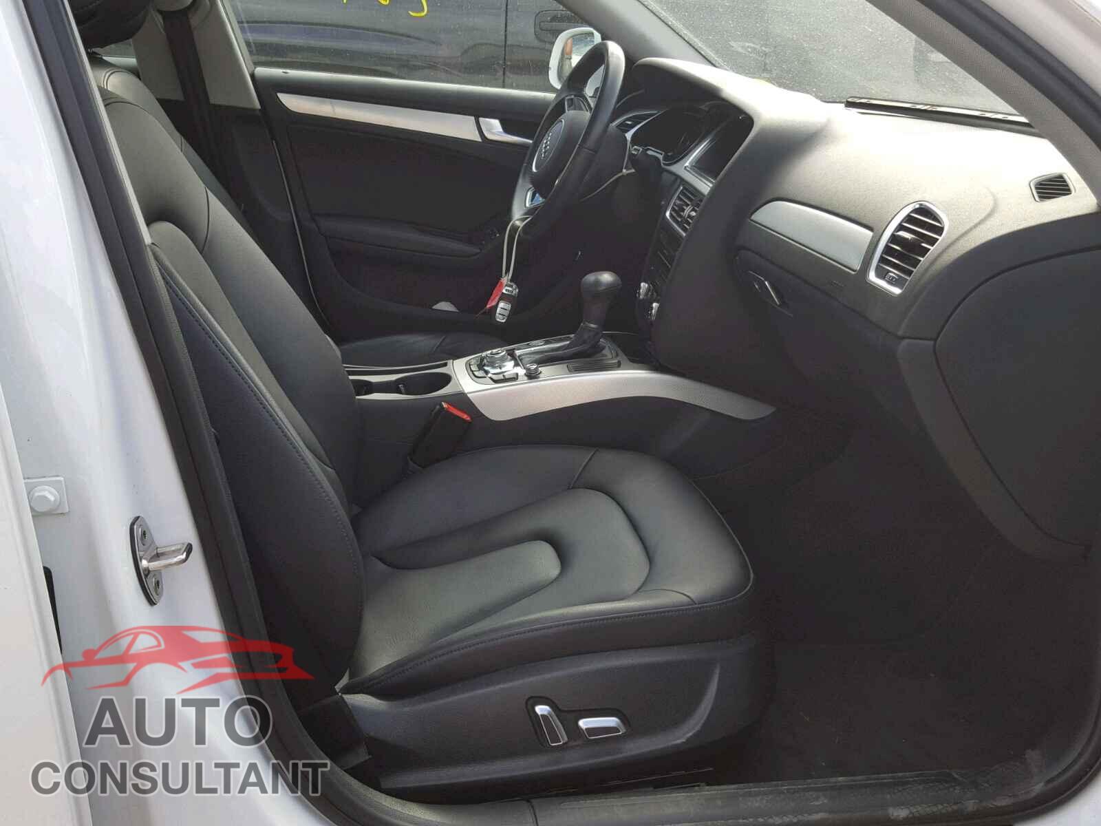 AUDI A4 2016 - WAUAFAFL5GA012849