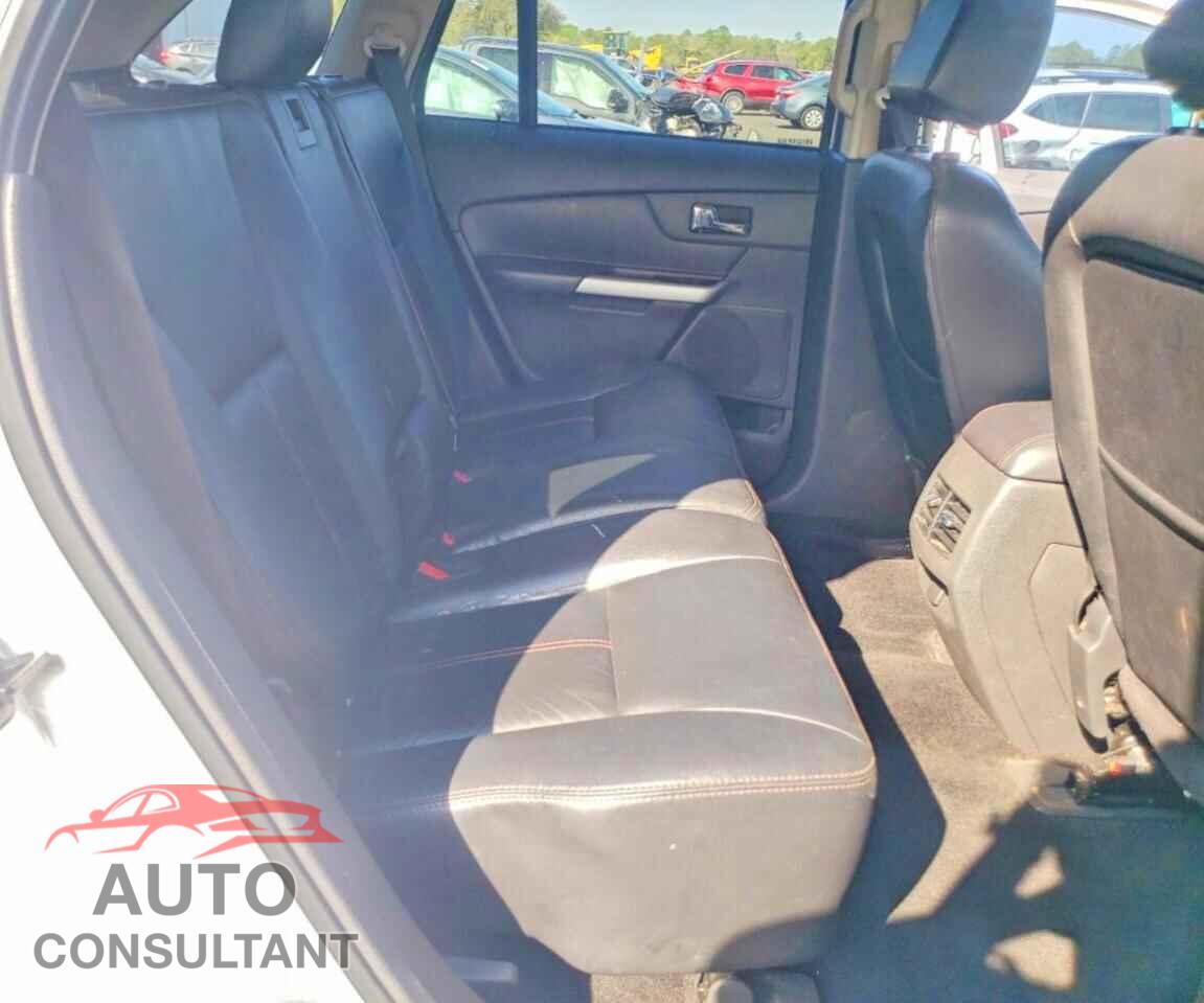 FORD EDGE 2013 - 2FMDK3JC2DBB77851
