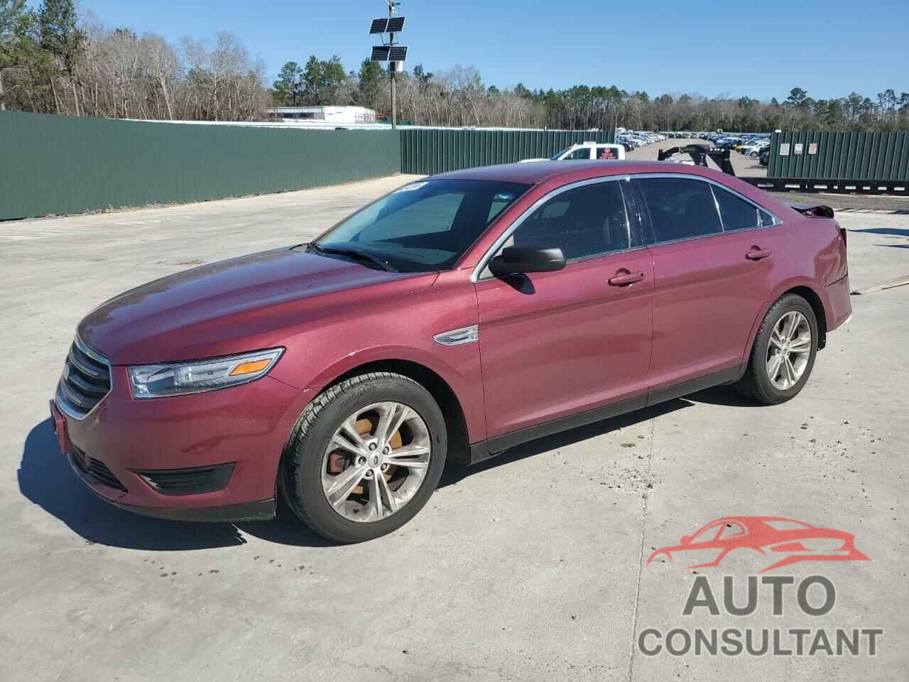 FORD TAURUS 2015 - 1FAHP2D83FG189260