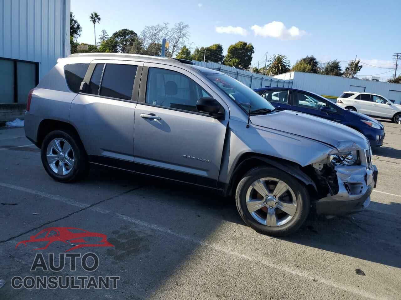 JEEP COMPASS 2016 - 1C4NJCBA6GD641814