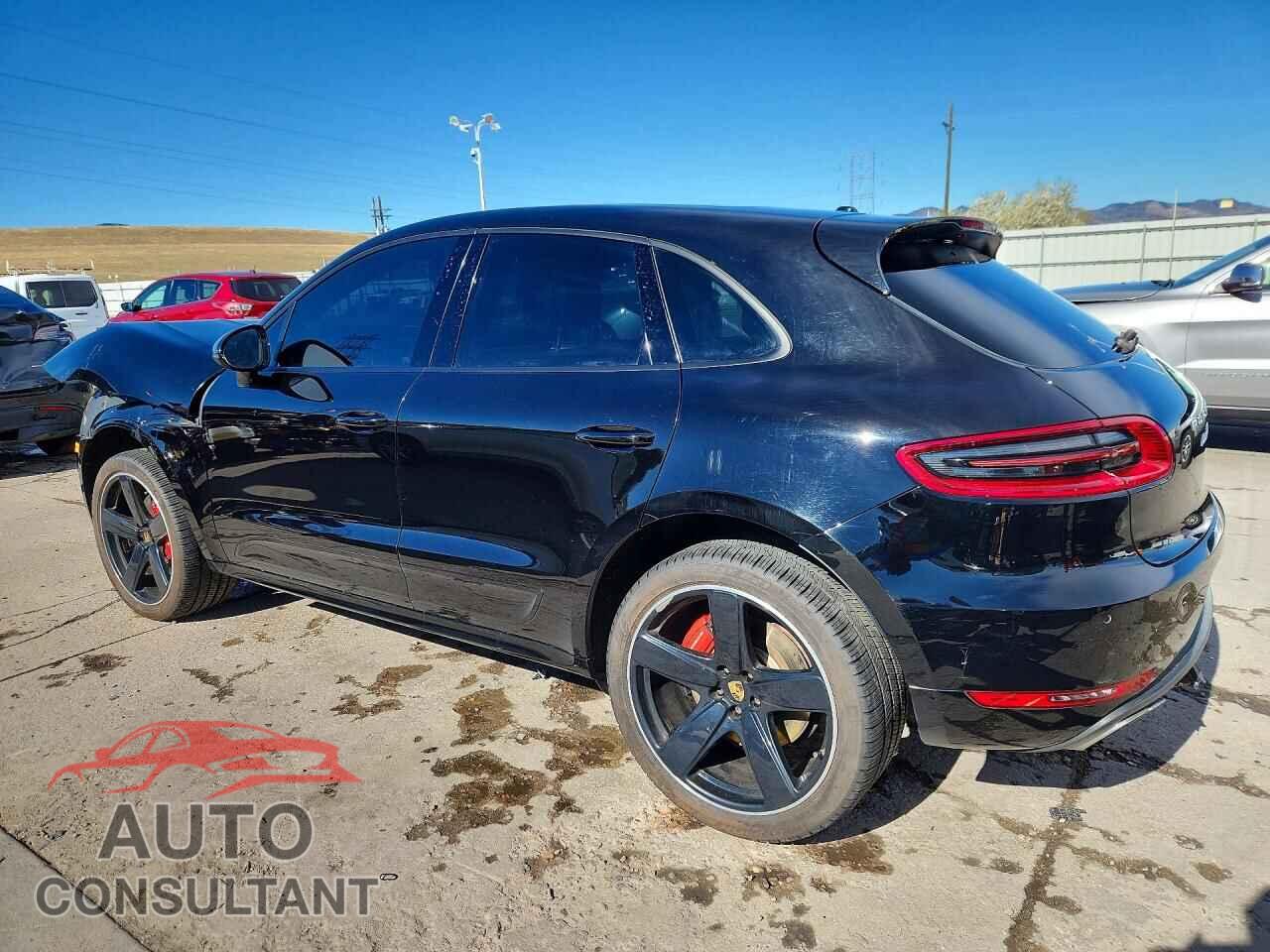 PORSCHE MACAN 2015 - WP1AF2A56FLB99005