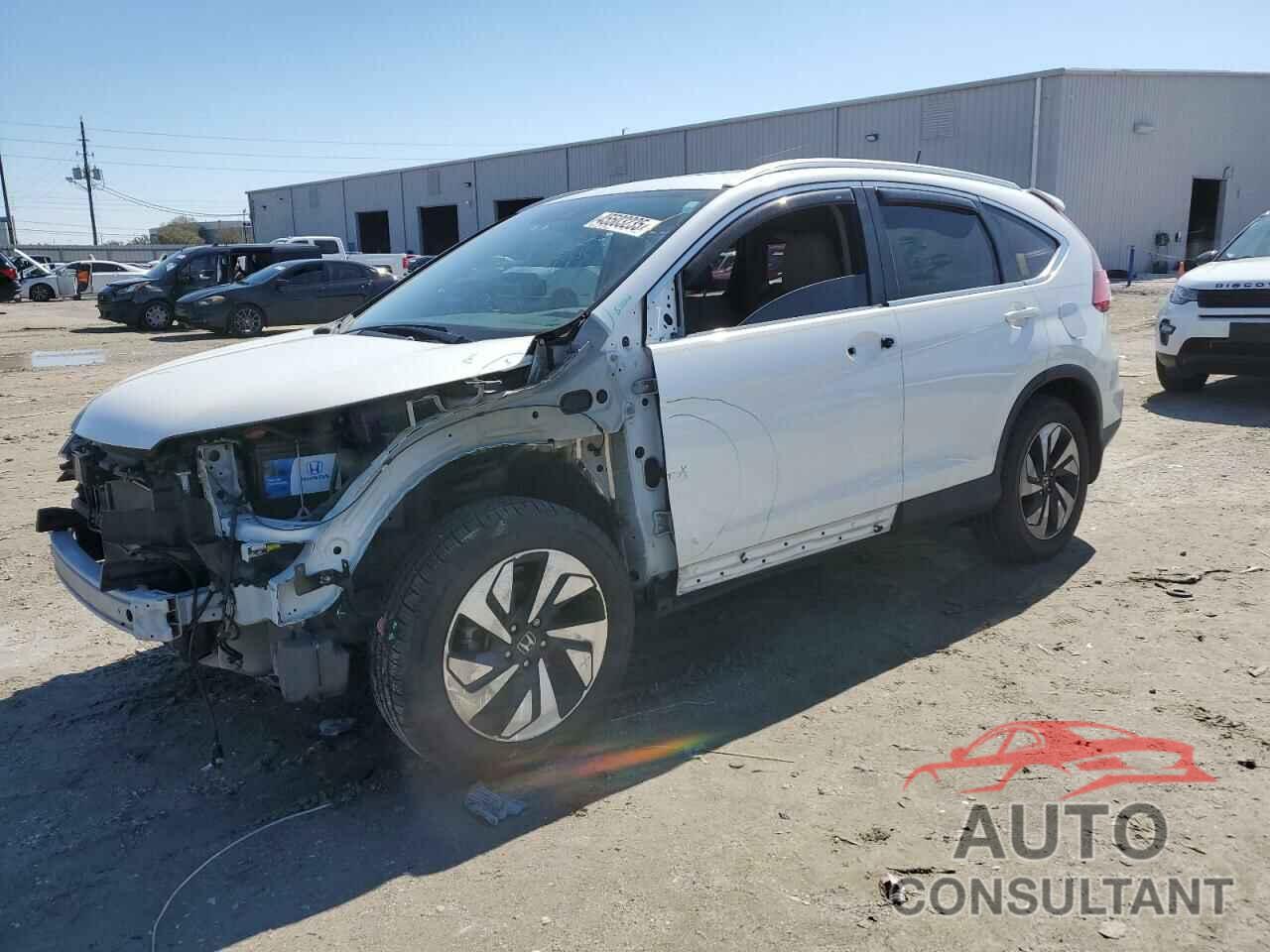 HONDA CRV 2015 - 5J6RM4H94FL125056