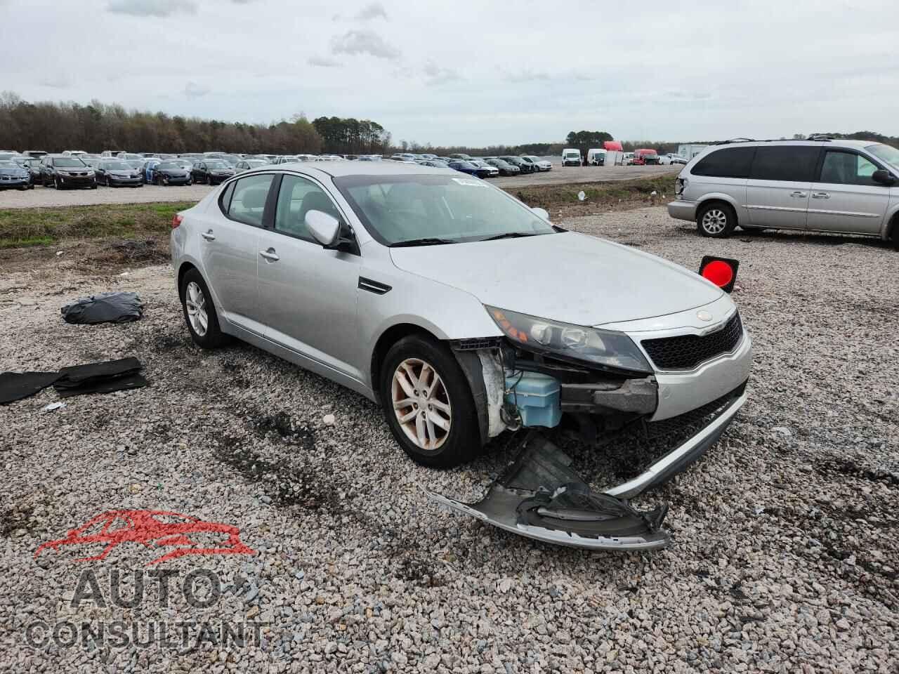 KIA OPTIMA 2013 - KNAGM4A79D5376711