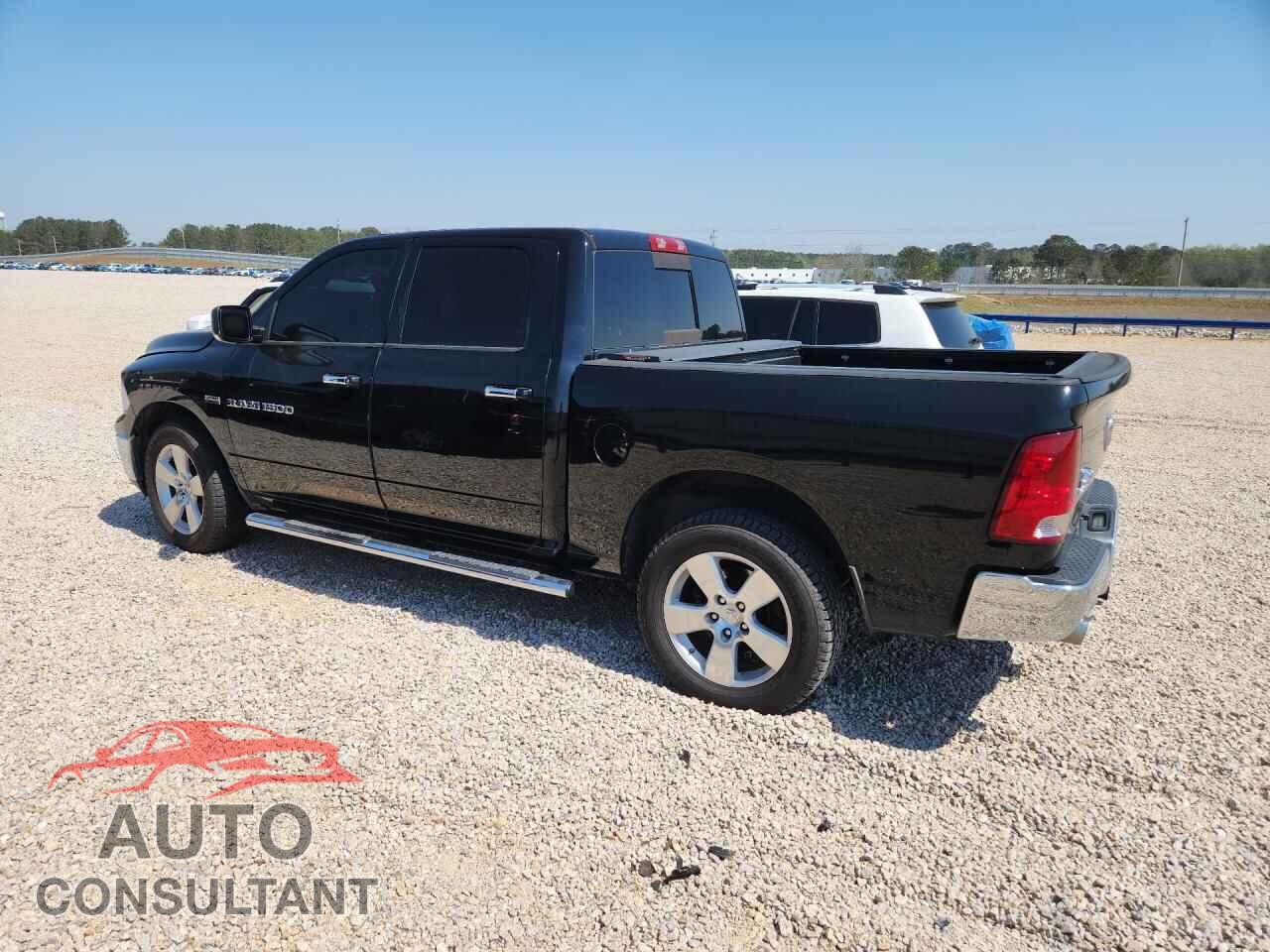DODGE RAM 1500 2012 - 1C6RD7LT8CS148567