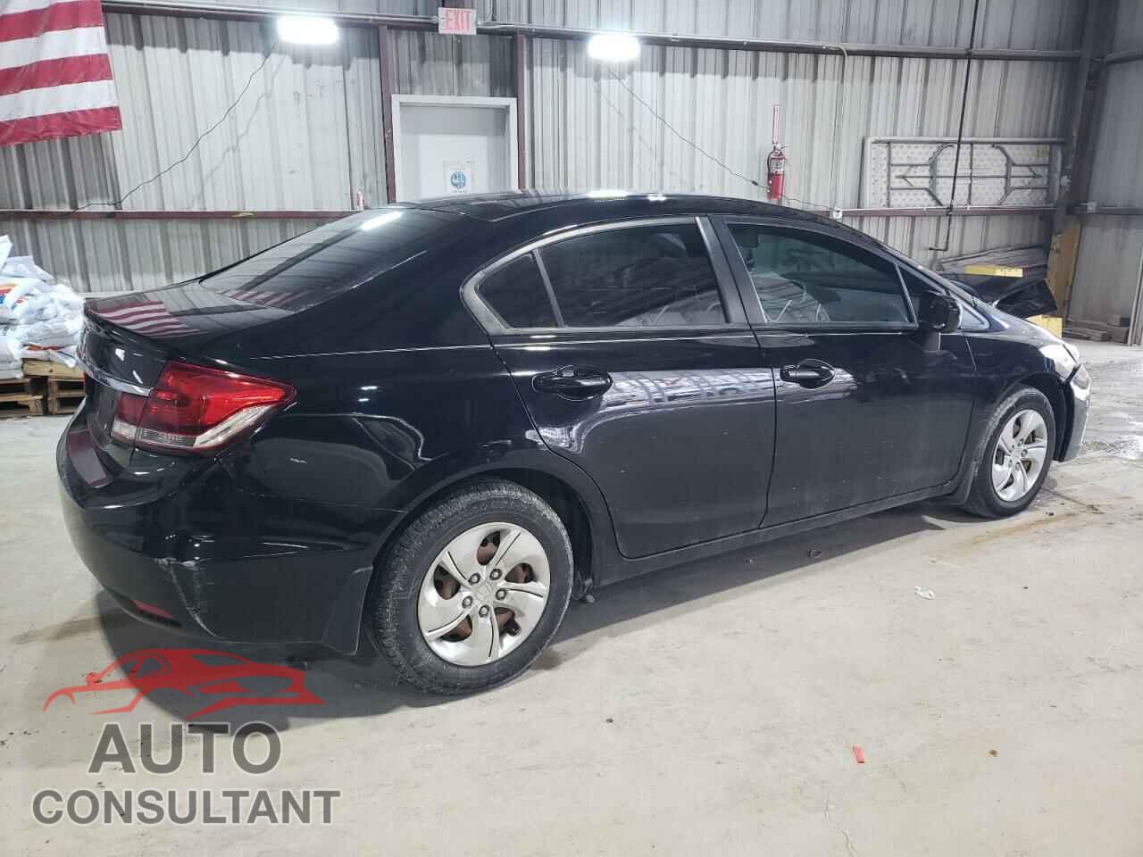 HONDA CIVIC 2014 - 19XFB2F57EE051237