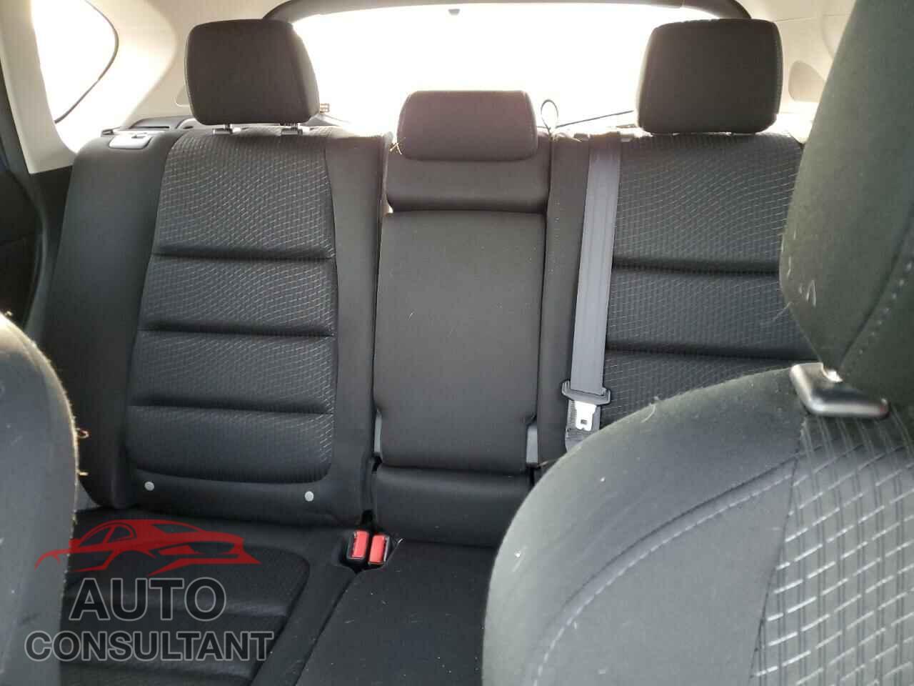 MAZDA CX-5 2013 - JM3KE4CE3D0107744