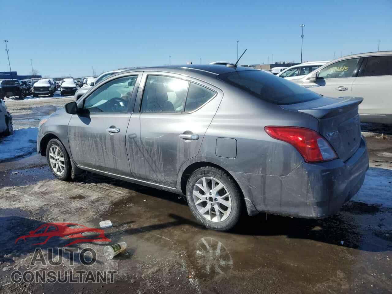 NISSAN VERSA 2017 - 3N1CN7AP1HL851664