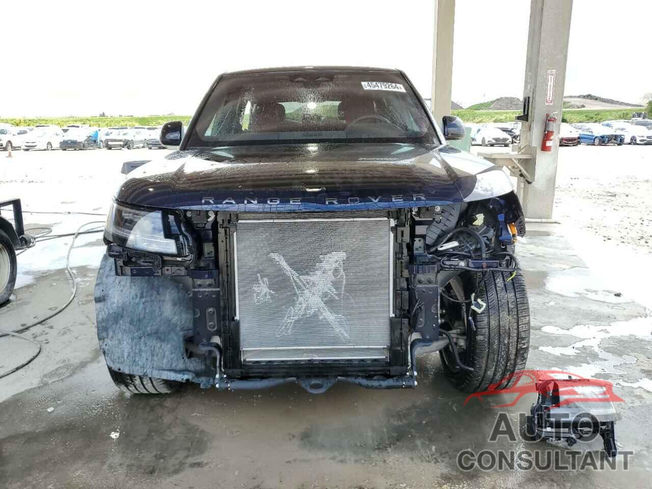 LAND ROVER RANGEROVER 2023 - SALKP9E71PA082901