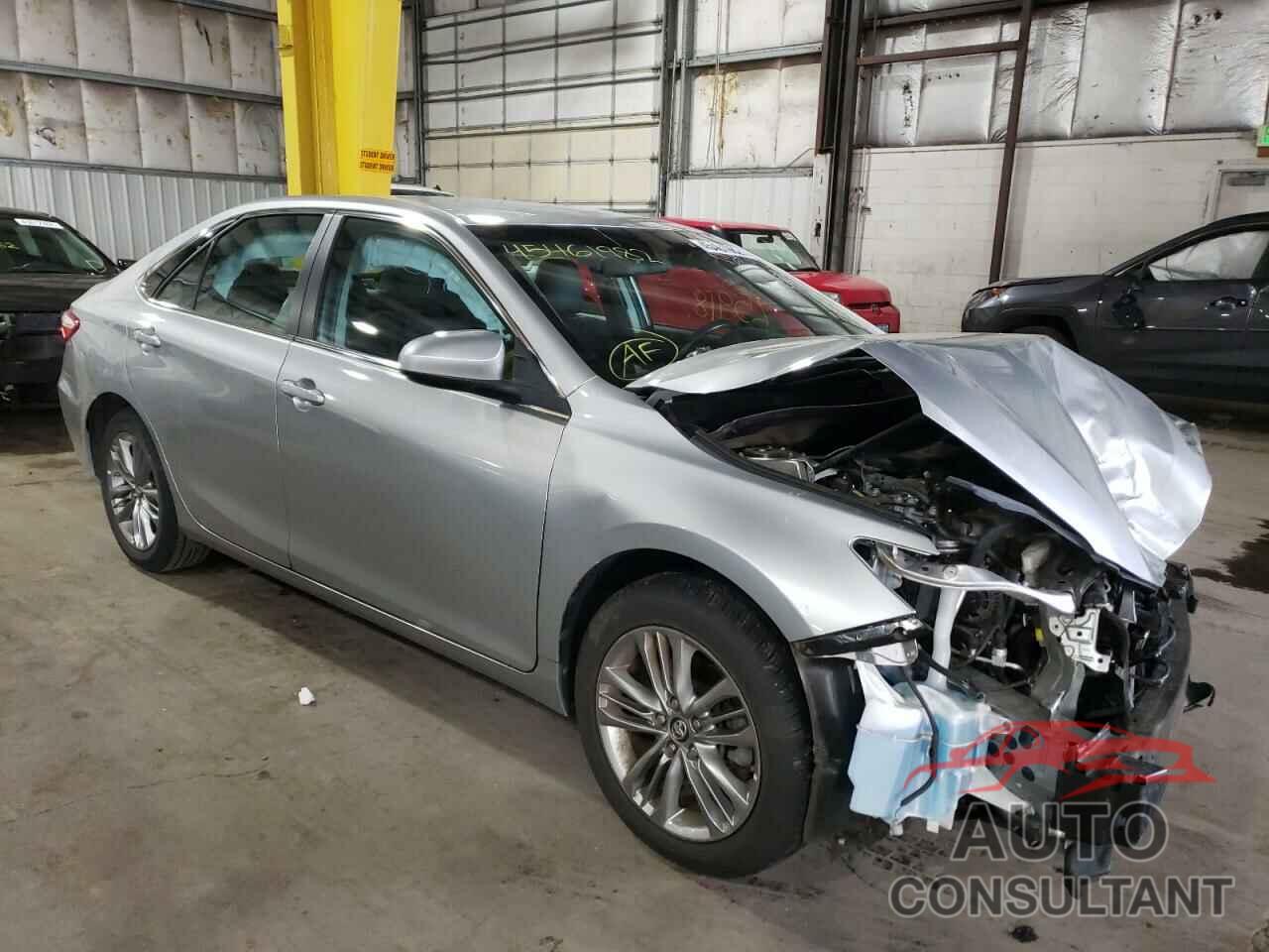 TOYOTA CAMRY 2017 - 4T1BF1FK6HU633026