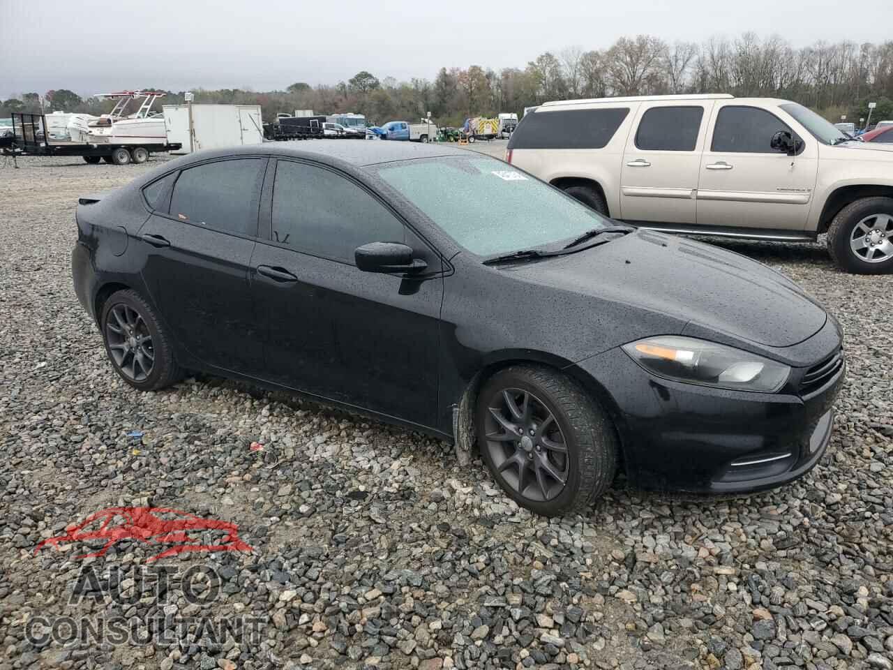 DODGE DART 2016 - 1C3CDFAA3GD584848