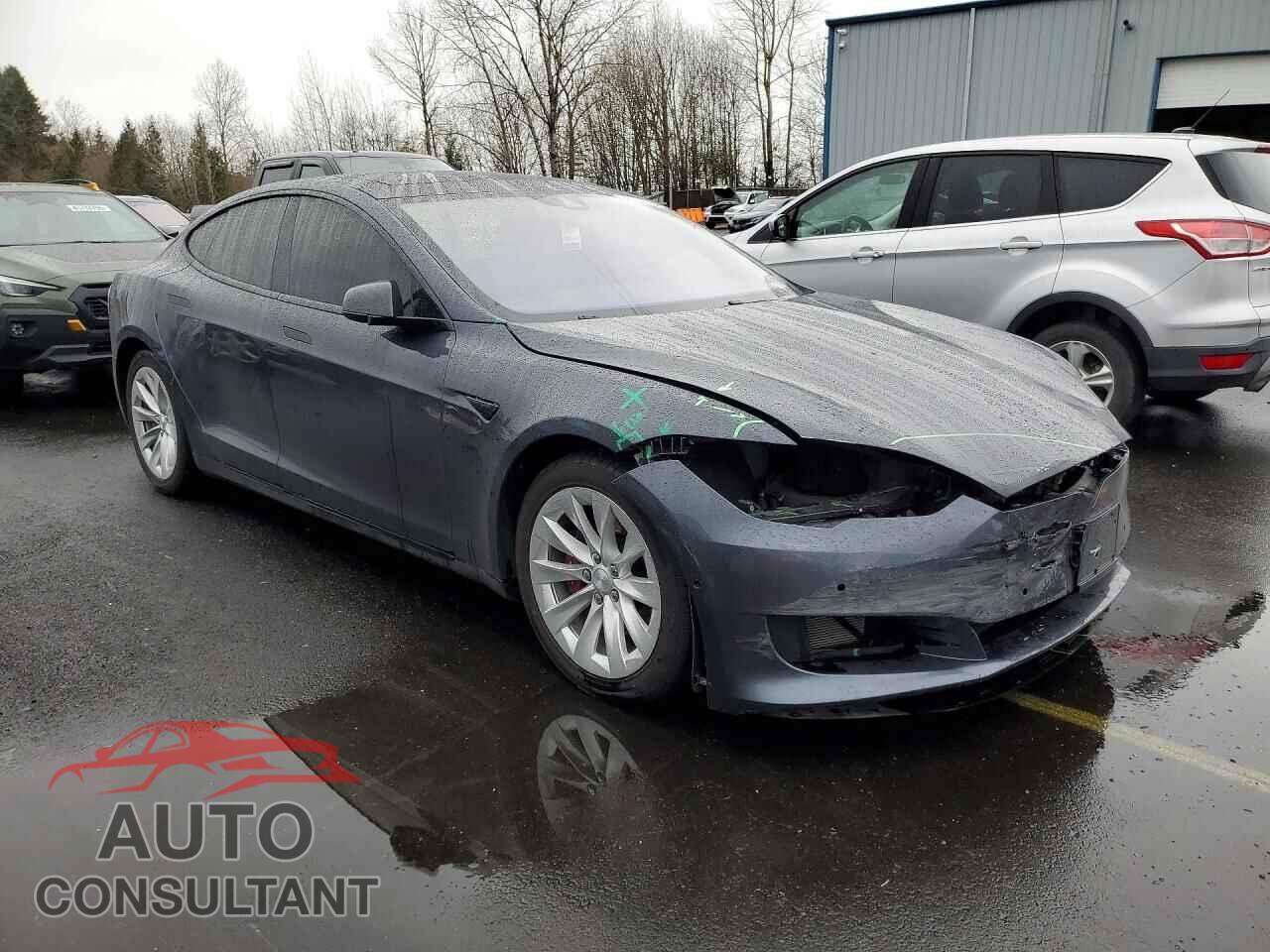 TESLA MODEL S 2016 - 5YJSA1E15GF153689