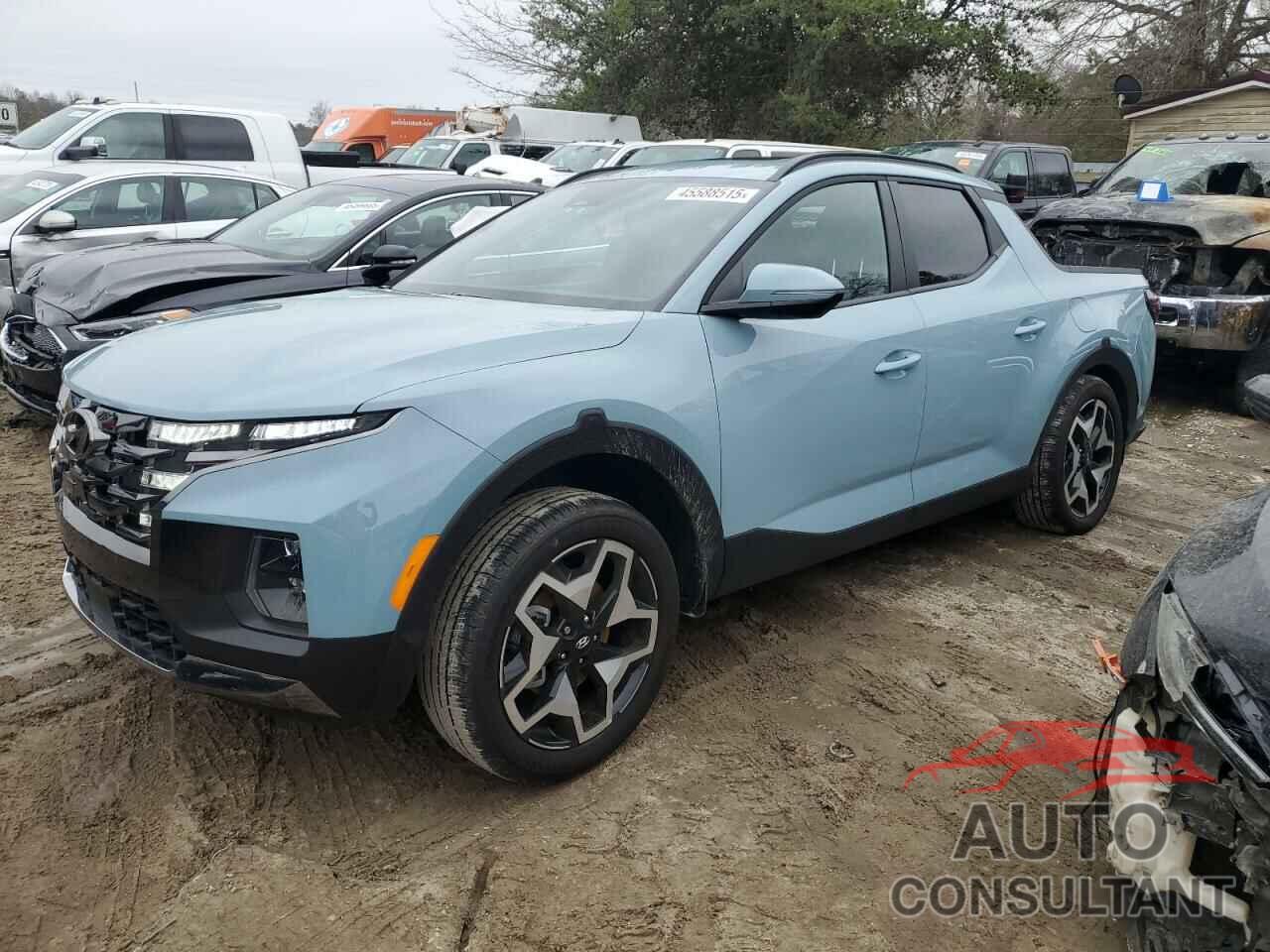 HYUNDAI SANTA CRUZ 2024 - 5NTJEDDF2RH122159
