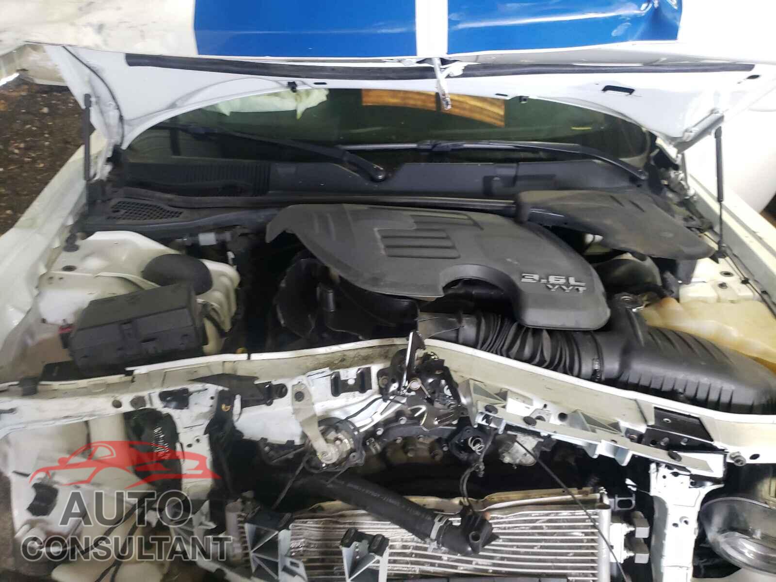DODGE CHALLENGER 2016 - 2C3CDZAG5GH200870