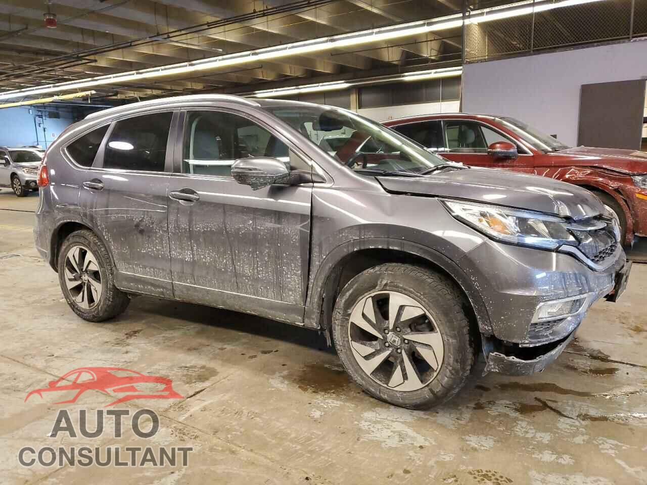 HONDA CRV 2016 - 5J6RM4H93GL122425