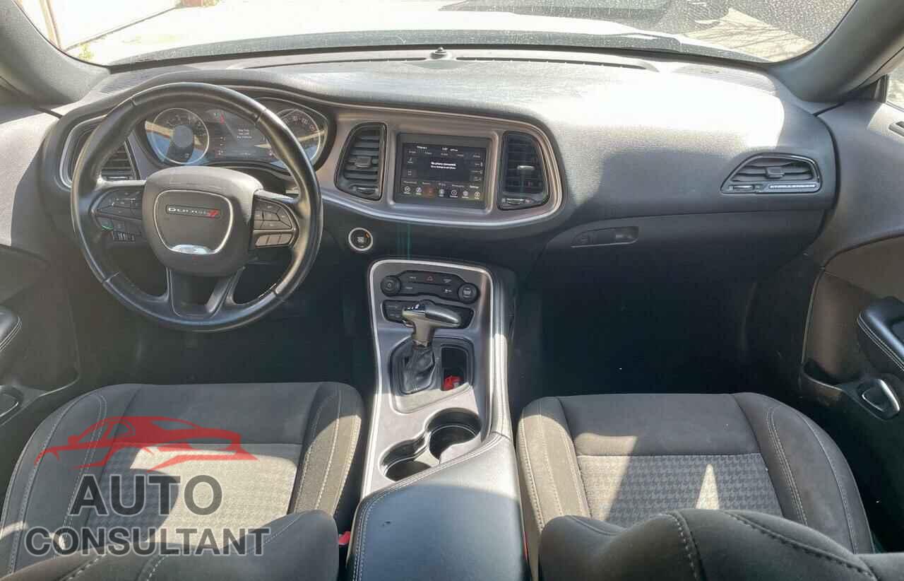 DODGE CHALLENGER 2019 - 2C3CDZAG3KH714547