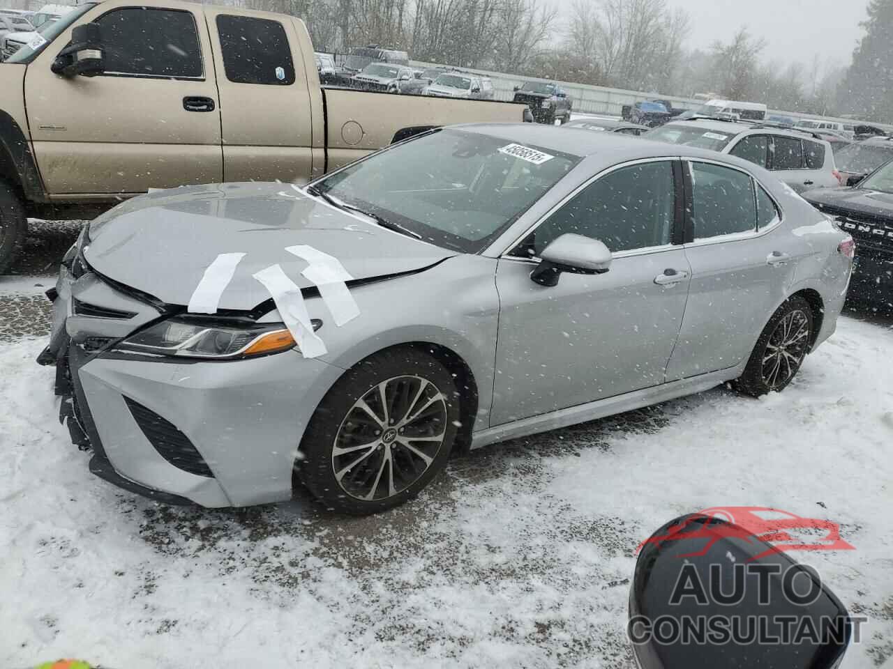 TOYOTA CAMRY 2019 - 4T1B11HK6KU267832