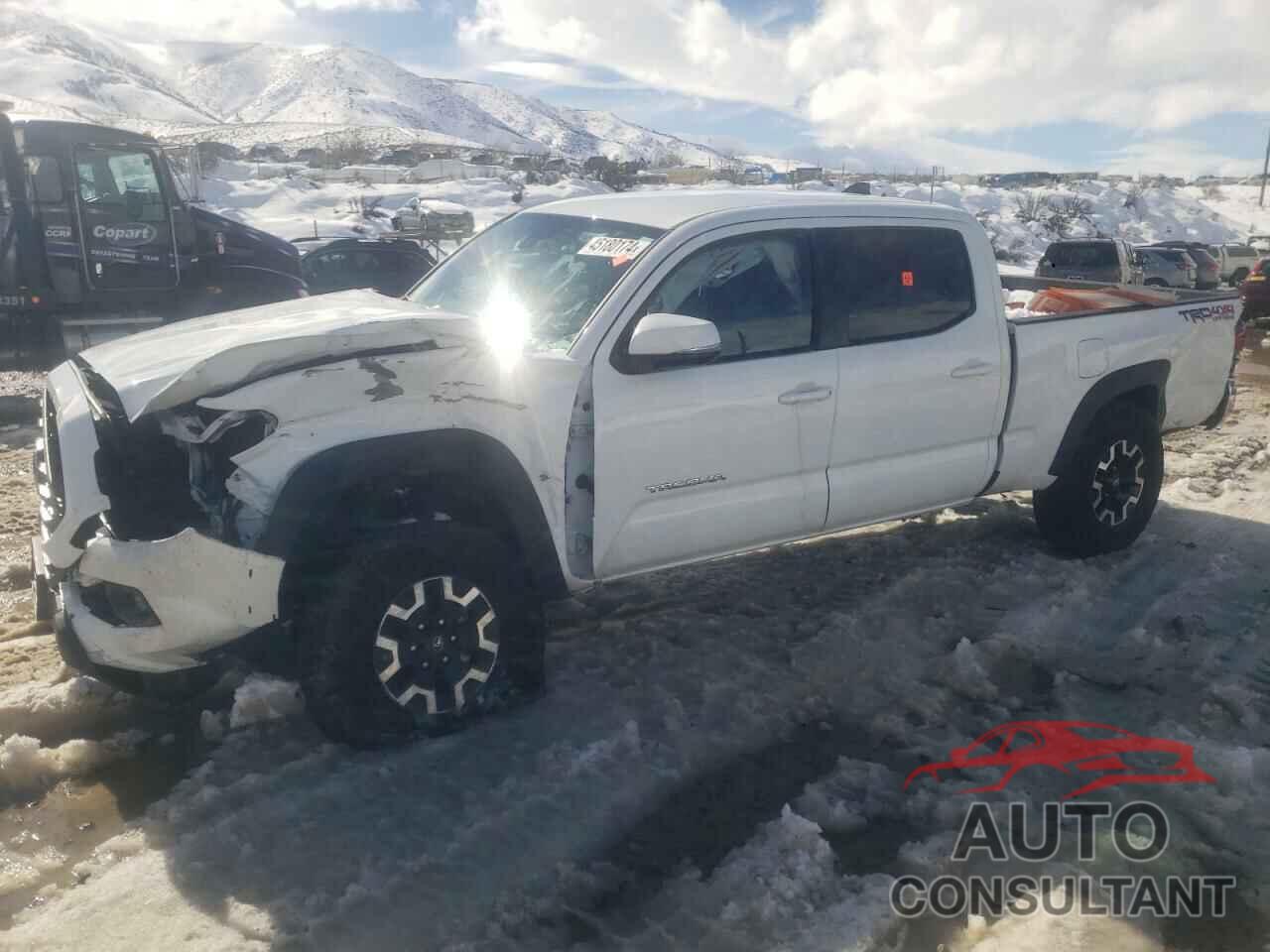 TOYOTA TACOMA 2023 - 3TMDZ5BN9PM165209