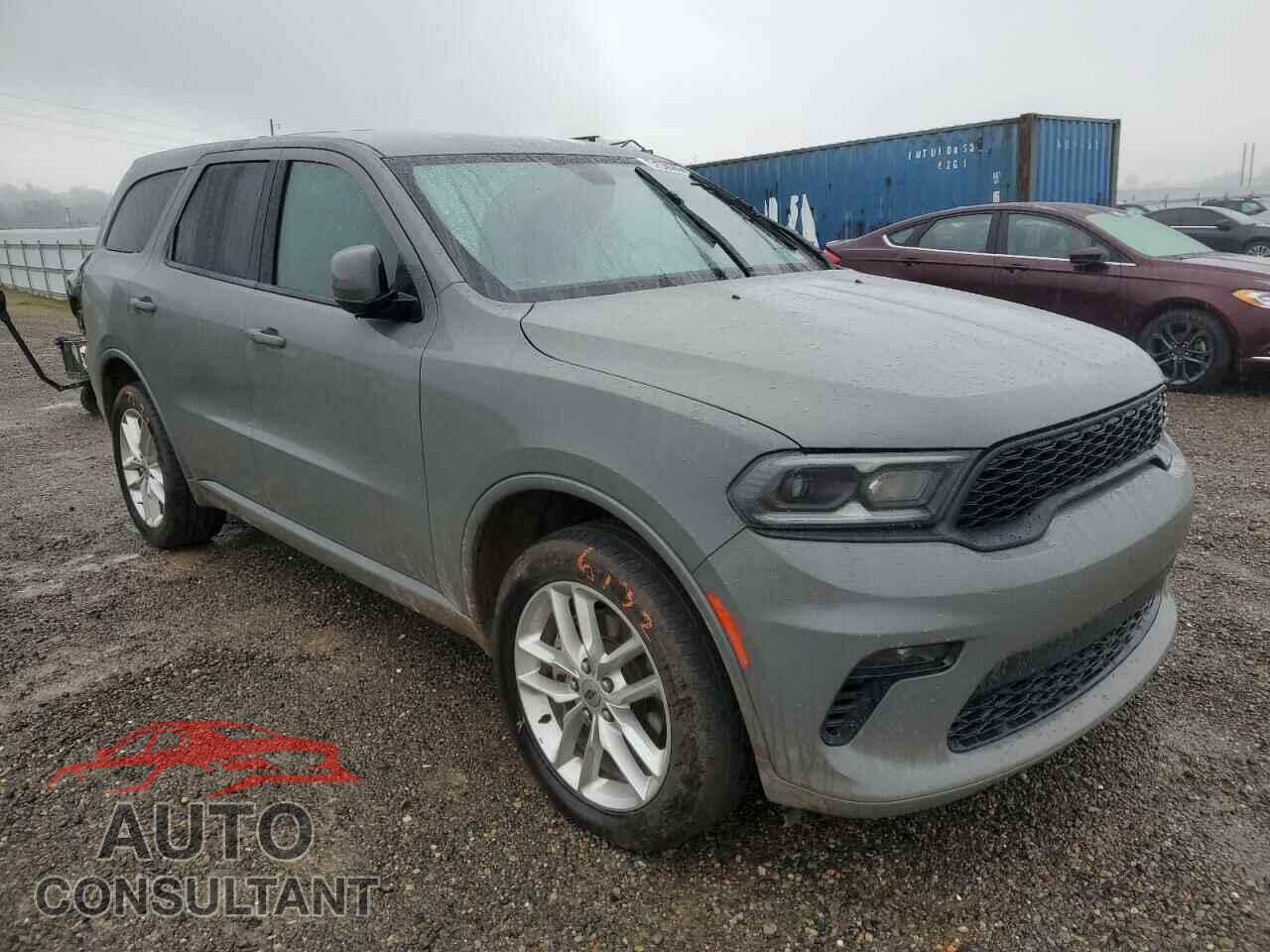 DODGE DURANGO 2022 - 1C4RDJDG2NC219542