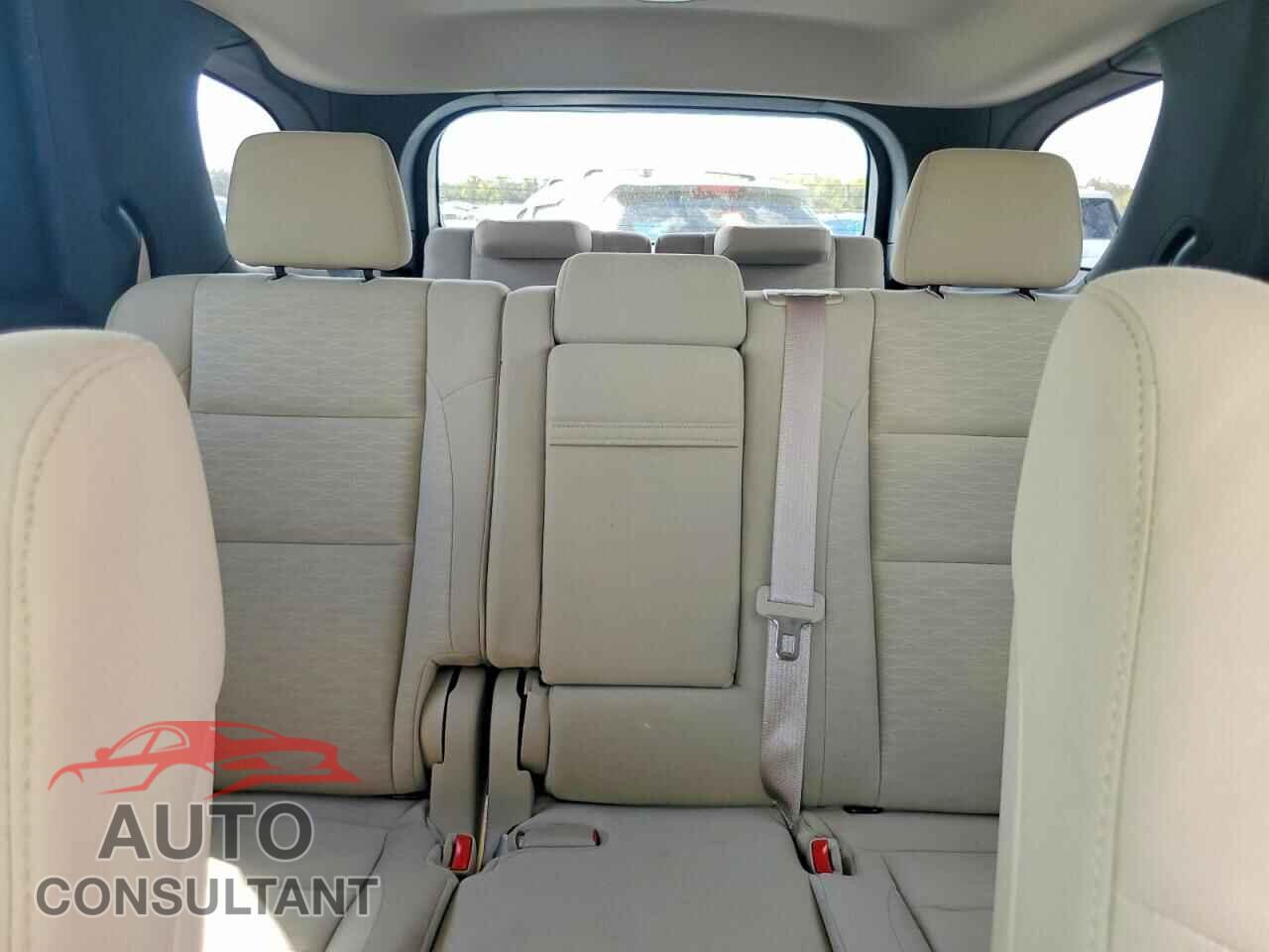 DODGE DURANGO 2018 - 1C4RDHAG5JC329086