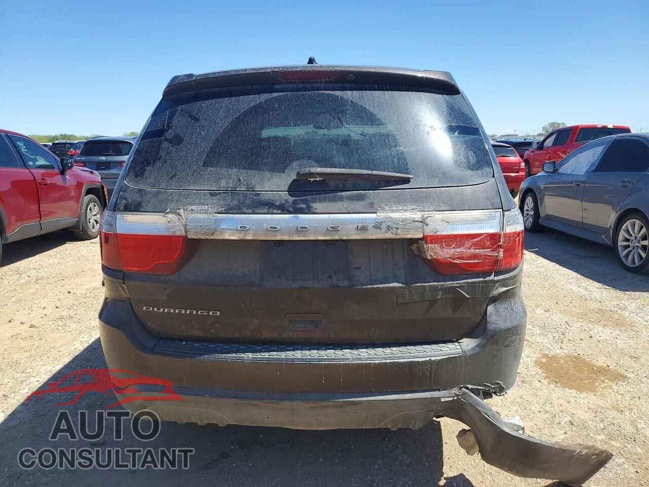 DODGE DURANGO 2013 - 1C4RDHAG6DC558929