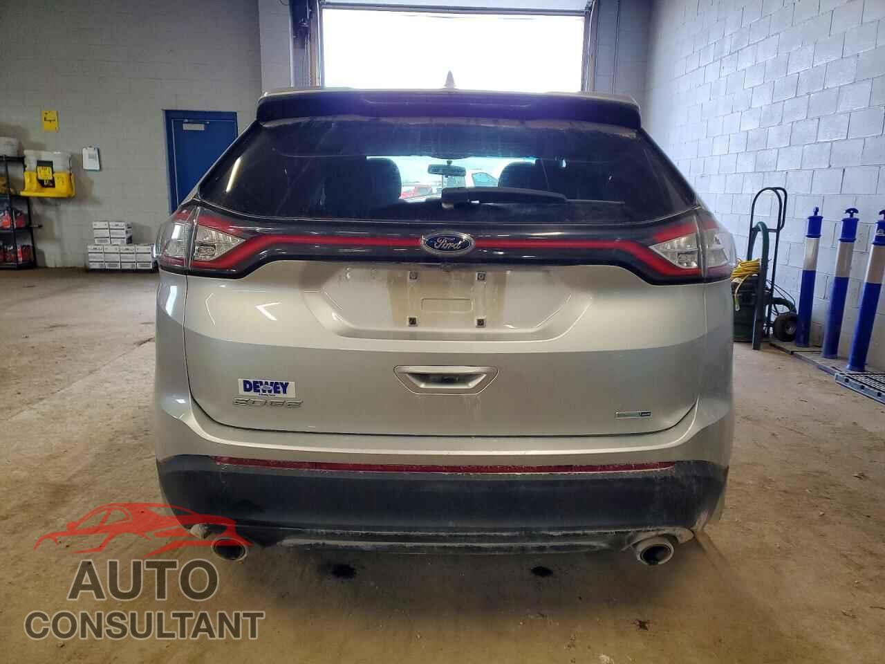 FORD EDGE 2015 - 2FMTK4G97FBB60401