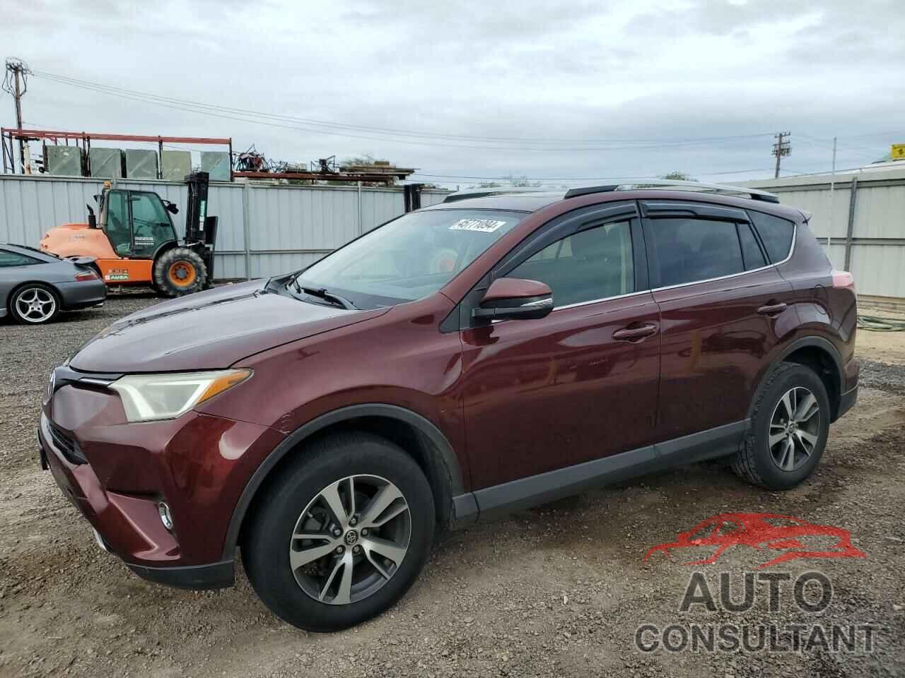 TOYOTA RAV4 2016 - JTMWFREV3GD091561