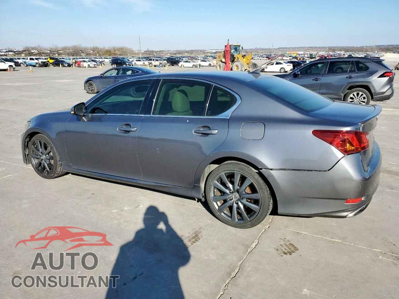 LEXUS GS350 2014 - JTHBE1BL4E5043076