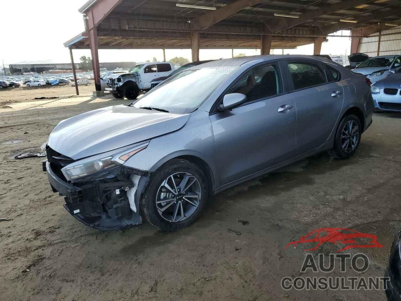 KIA FORTE 2023 - 3KPF24AD0PE526286