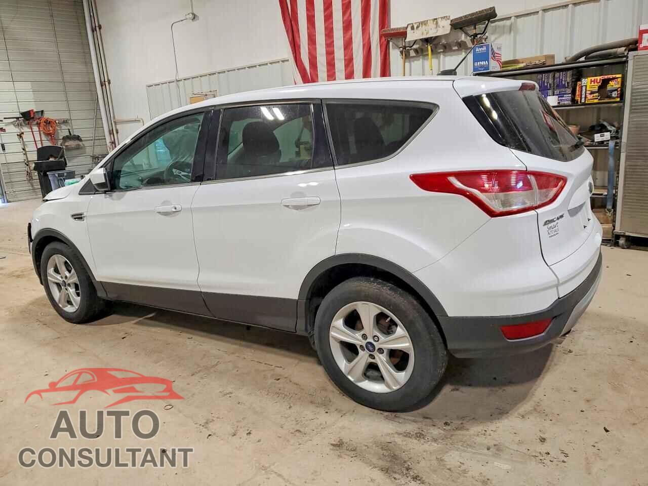 FORD ESCAPE 2014 - 1FMCU0GX8EUD02619