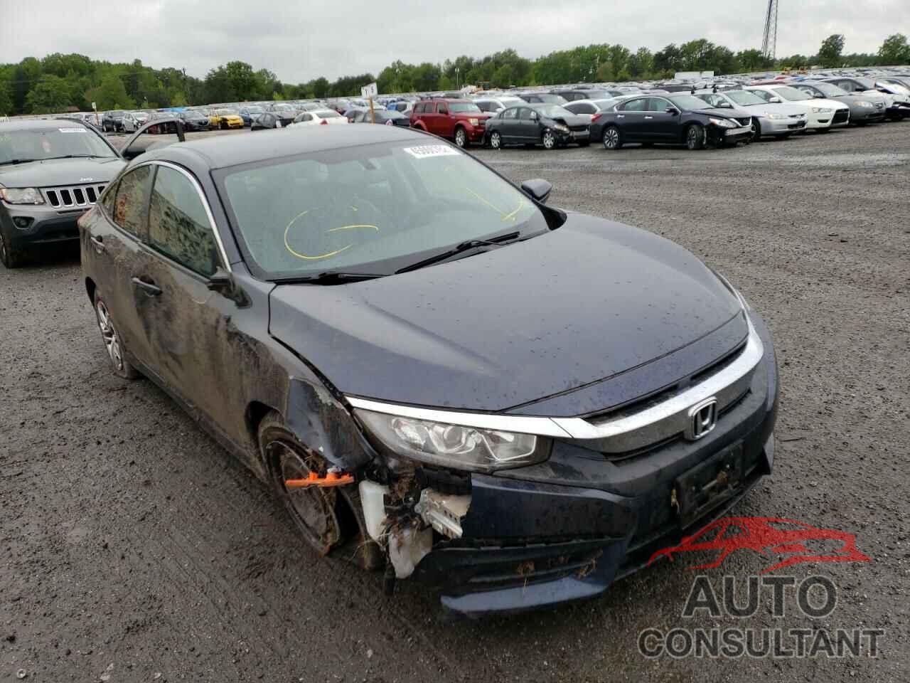 HONDA CIVIC 2018 - 2HGFC2F55JH539101