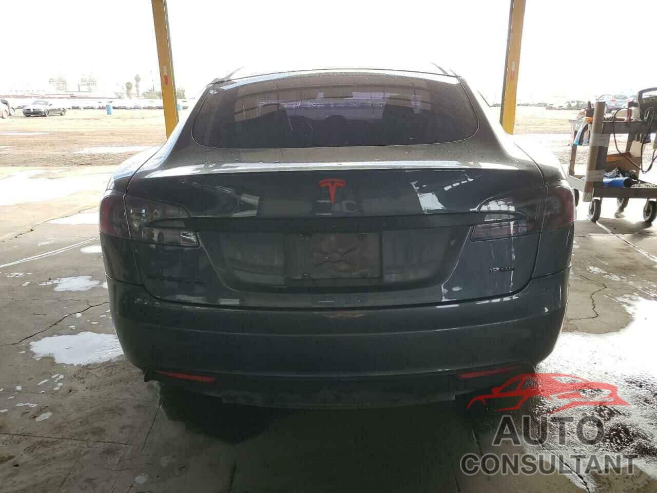 TESLA MODEL S 2013 - 5YJSA1DP7DFP12094