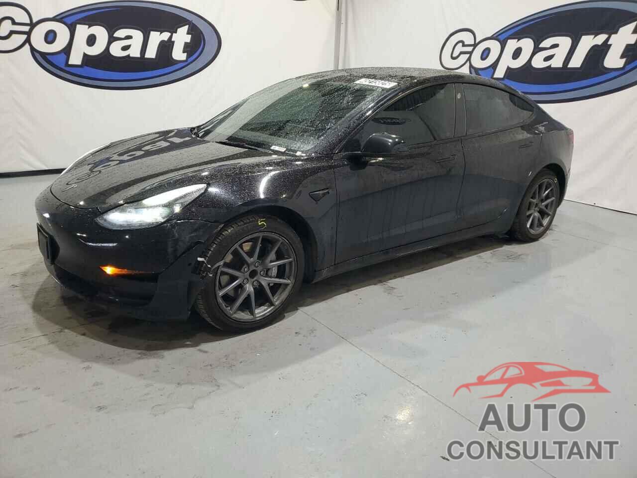 TESLA MODEL 3 2022 - 5YJ3E1EA3NF286196