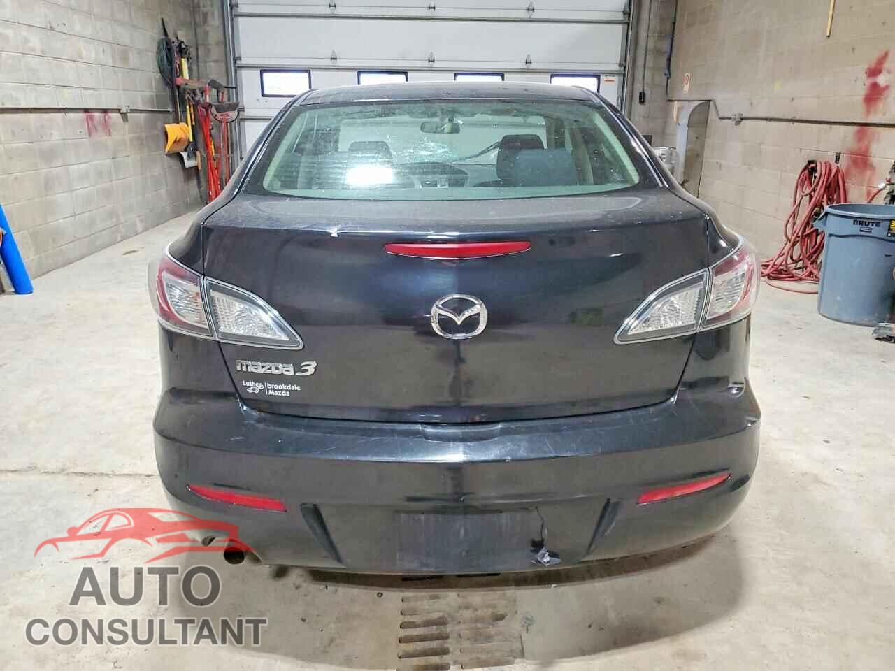 MAZDA 3 2012 - JM1BL1UF6C1526751