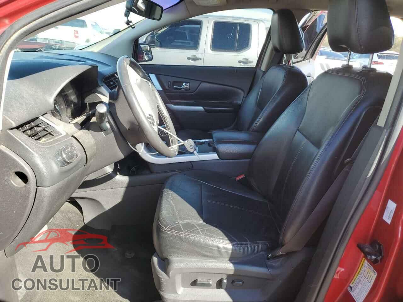 FORD EDGE 2012 - 2FMDK3JC4CBA27545