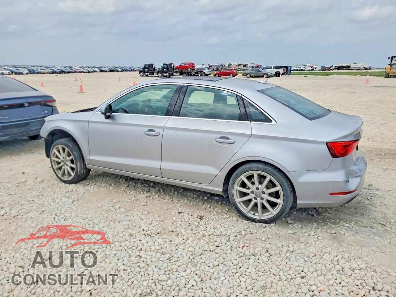 AUDI A3 2015 - WAUCJGFF2F1099502