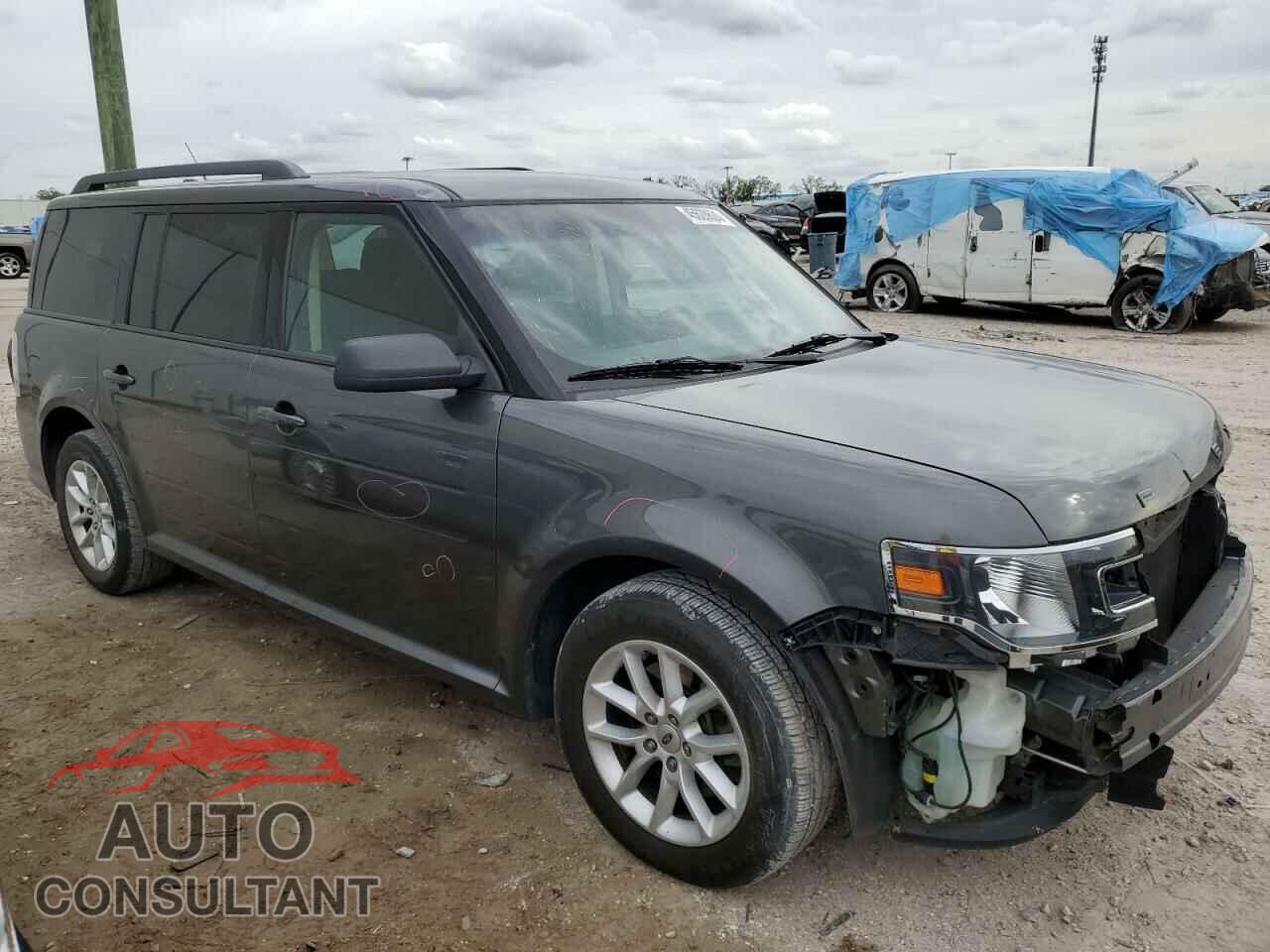 FORD FLEX 2016 - 2FMGK5B89GBA17683