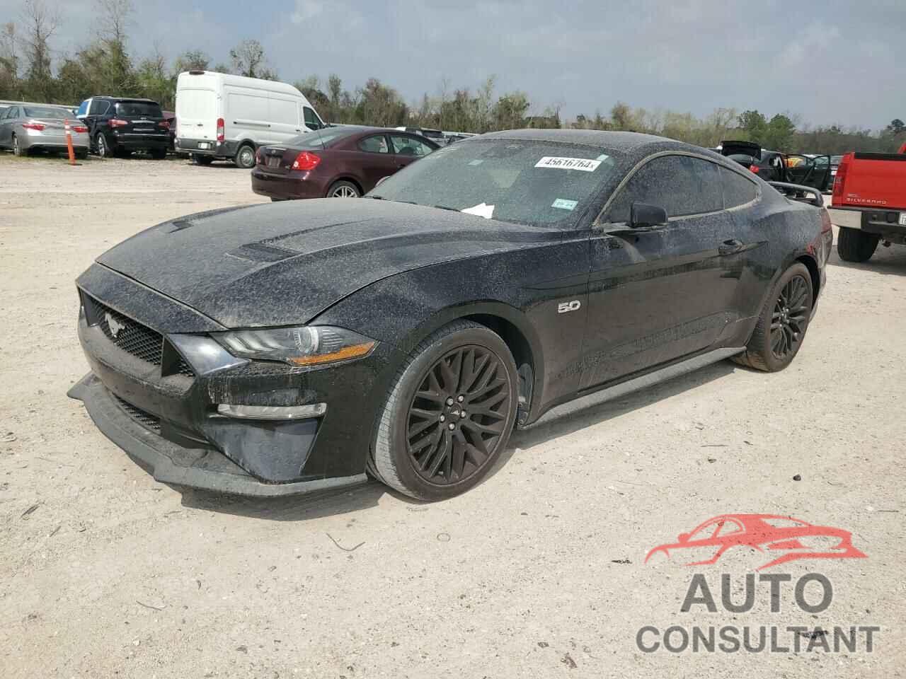 FORD MUSTANG 2021 - 1FA6P8CF4M5134576