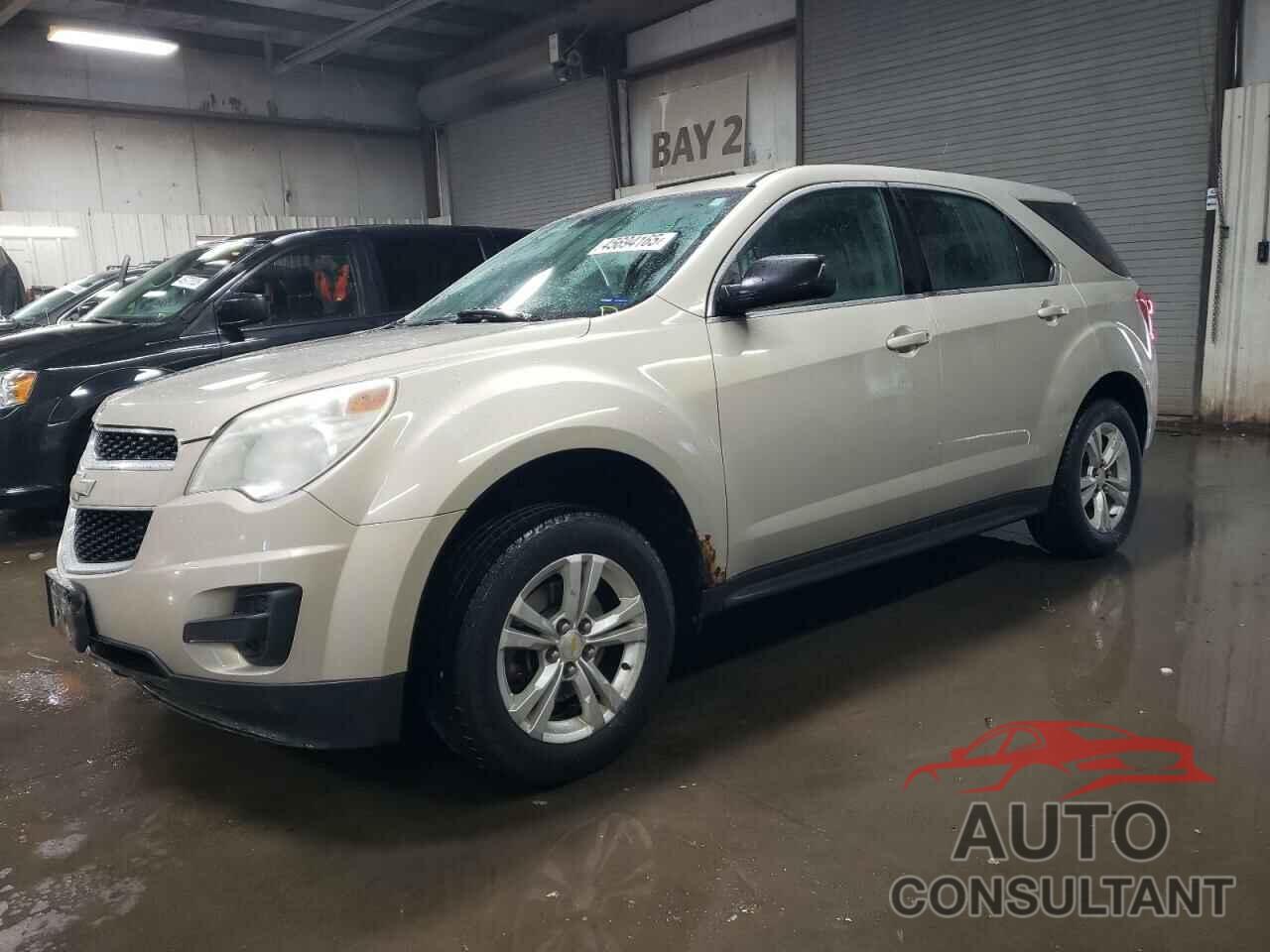 CHEVROLET EQUINOX 2011 - 2CNFLCECXB6401485