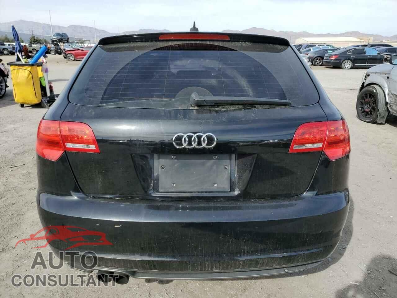 AUDI A3 2012 - WAUBFAFM7CA009751