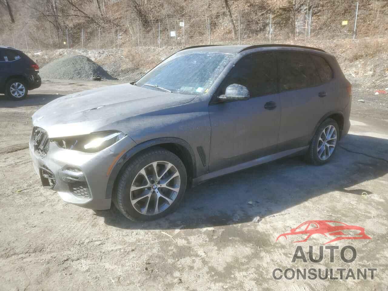 BMW X5 2022 - 5UXCR6C02N9K63366