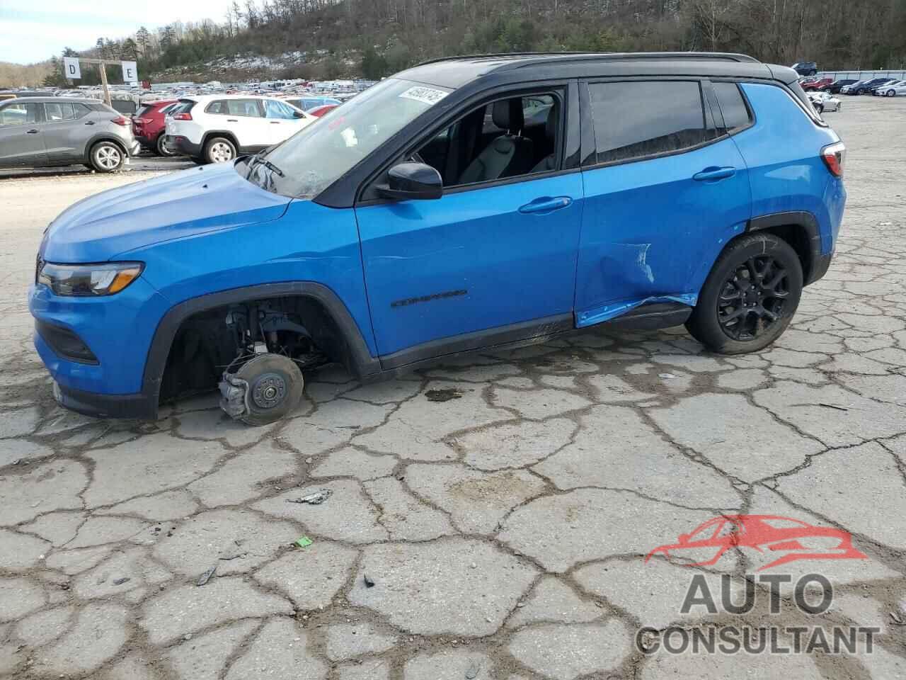JEEP COMPASS 2024 - 3C4NJDBN1RT591720