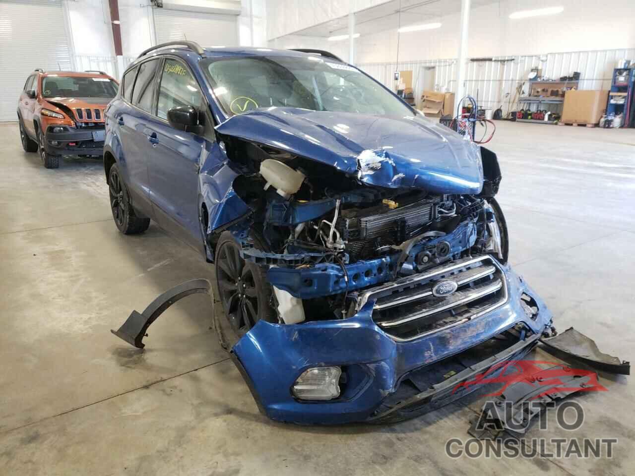 2019 ESCAPE FORD