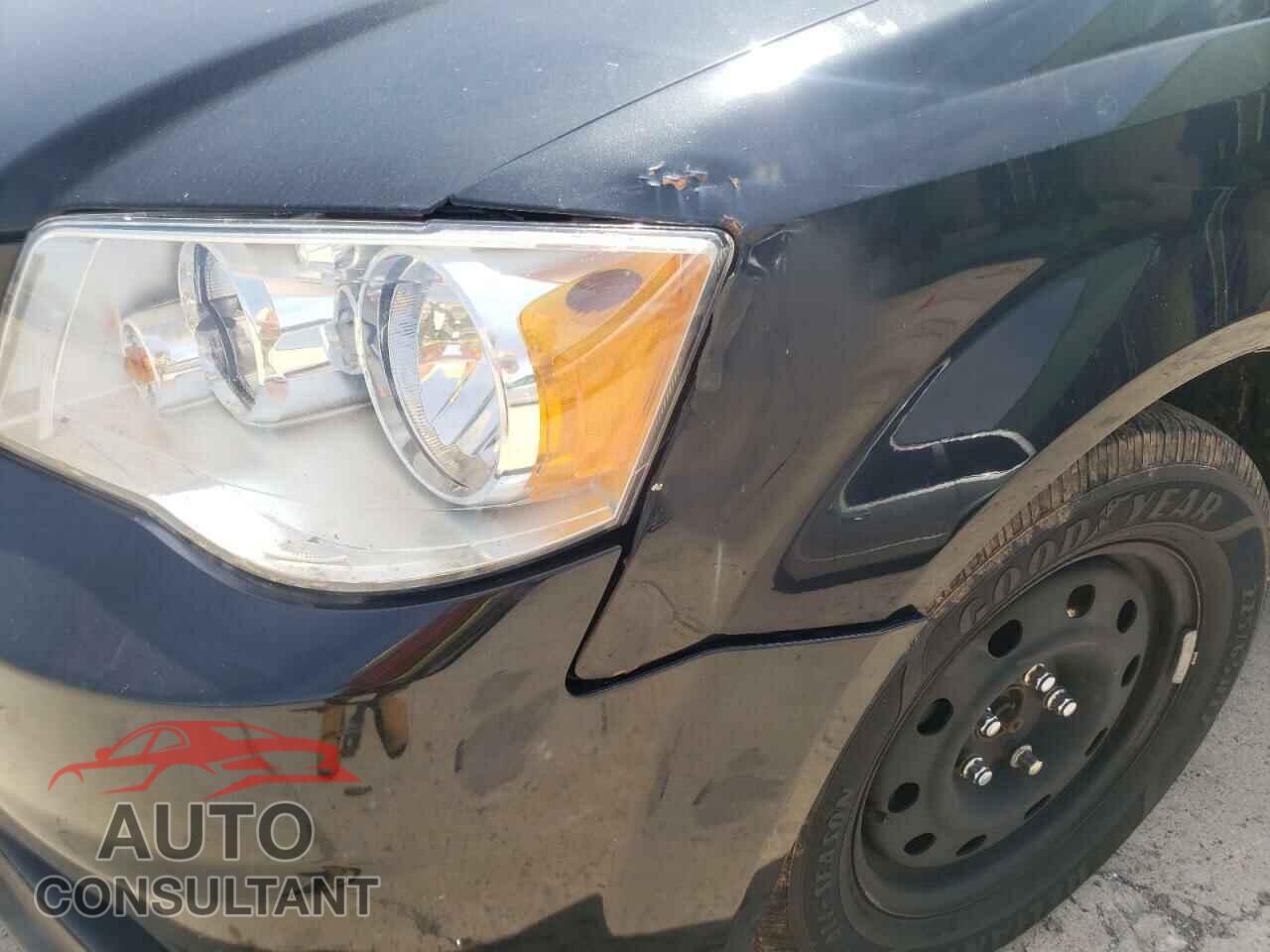 DODGE GRAND CARA 2016 - 2C4RDGBG6GR164349