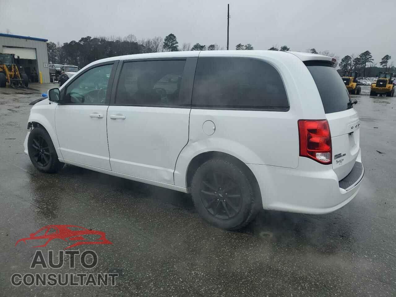 DODGE CARAVAN 2019 - 2C4RDGEG9KR687837