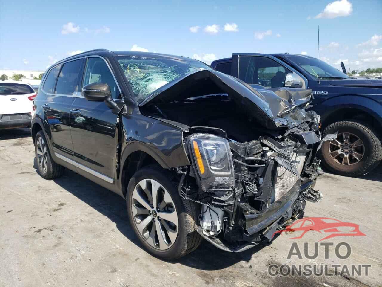 KIA TELLURIDE 2020 - 5XYP64HC3LG008935