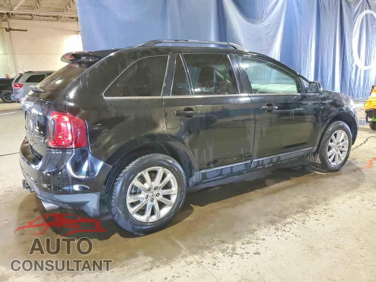 FORD EDGE 2011 - 2FMDK4KC7BBB58066