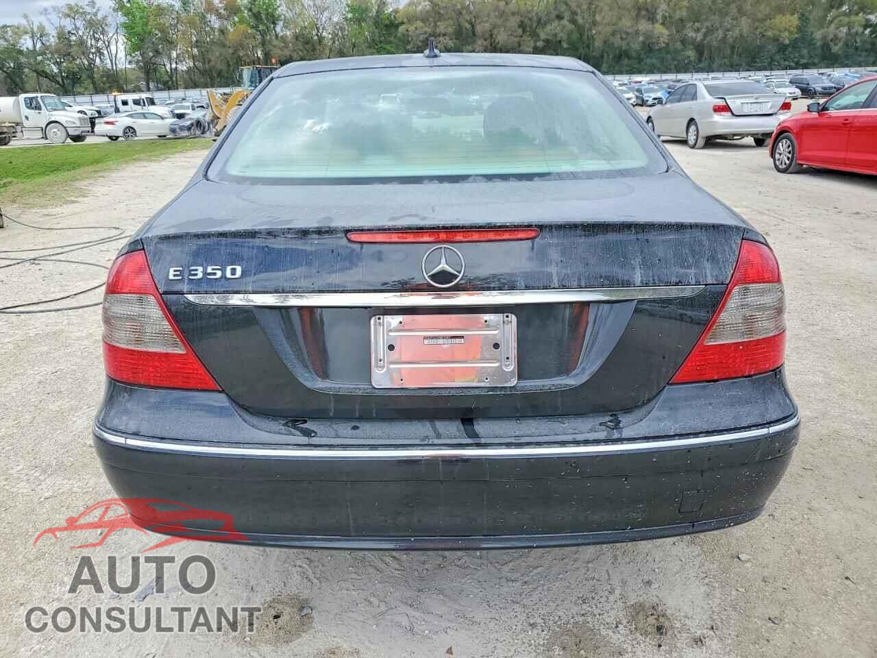 MERCEDES-BENZ E-CLASS 2009 - WDBUF56X39B435807