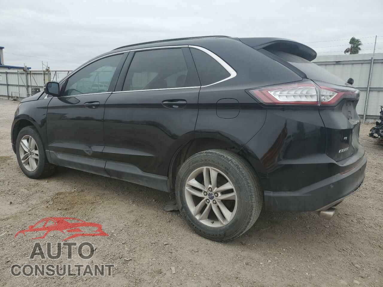 FORD EDGE 2016 - 2FMPK3J89GBC36620