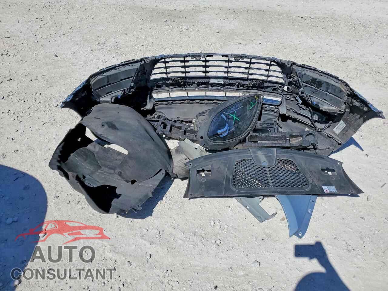 PORSCHE MACAN 2021 - WP1AA2A58MLB04116